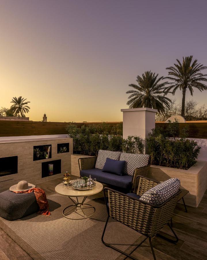 La Brillante Marrakech Hotel Marrakesh Exterior photo