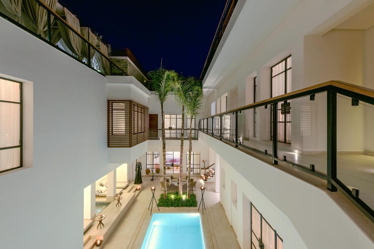 La Brillante Marrakech Hotel Marrakesh Exterior photo