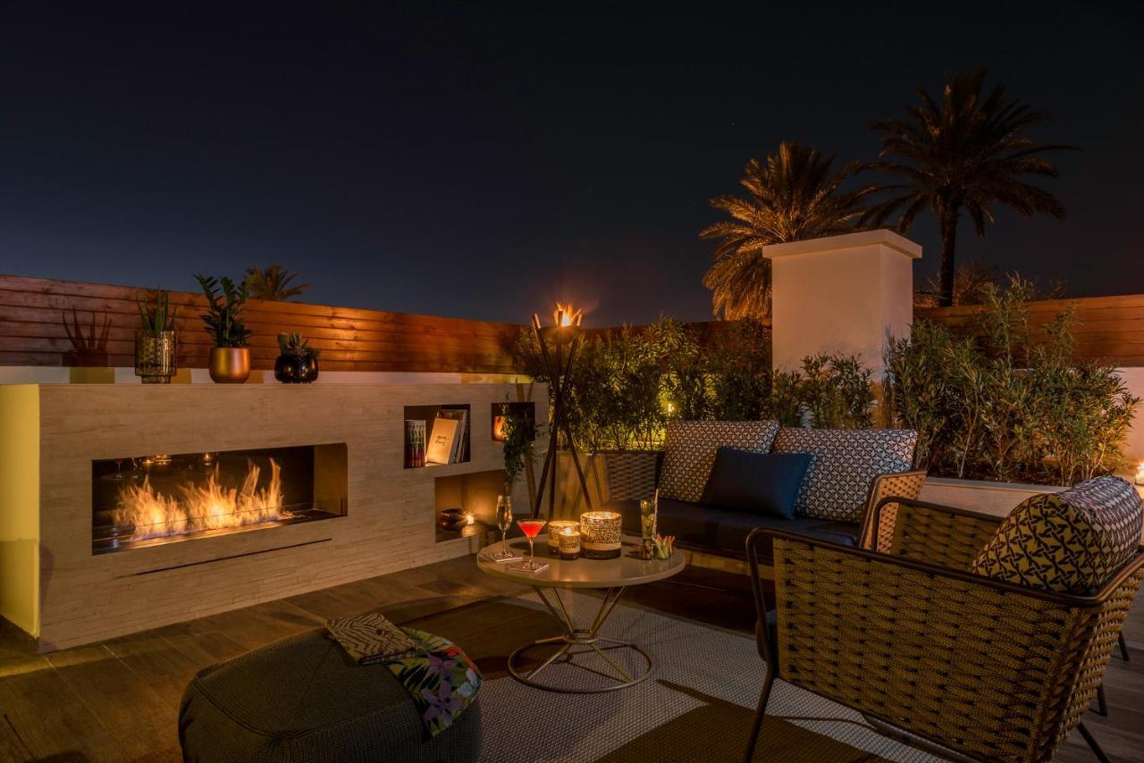 La Brillante Marrakech Hotel Marrakesh Exterior photo